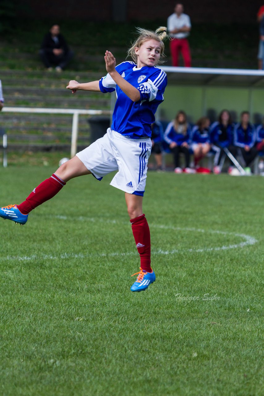 Bild 448 - B-Juniorinnen Holstein Kiel - Hamburger SV : Ergebnis: 4:3